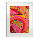 Peinture original abstrait