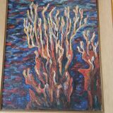 Tableau,Peinture de Marie CHABCHAY