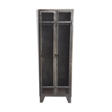 Factory cloakroom