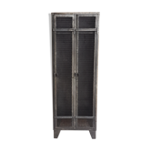 Vestiaire d'usine