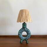Ceramic lamp 50s