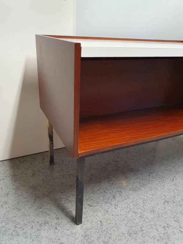 Secrétaire à système mécanique  claude vassal