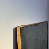 Large brewery mirror from the 1950s