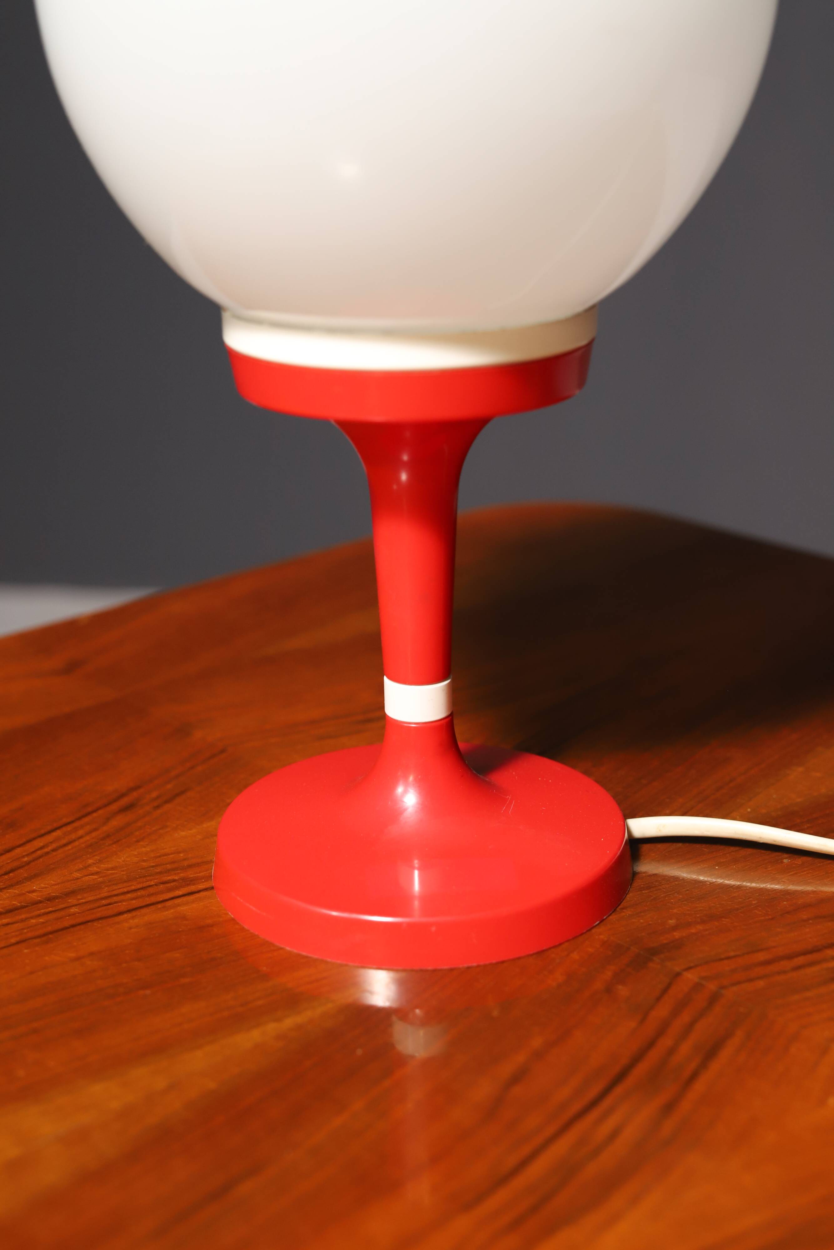 Vintage desk lamp by Karel Volf, 1970´s, Czechoslovakia