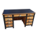 Restored vintage minister's desk