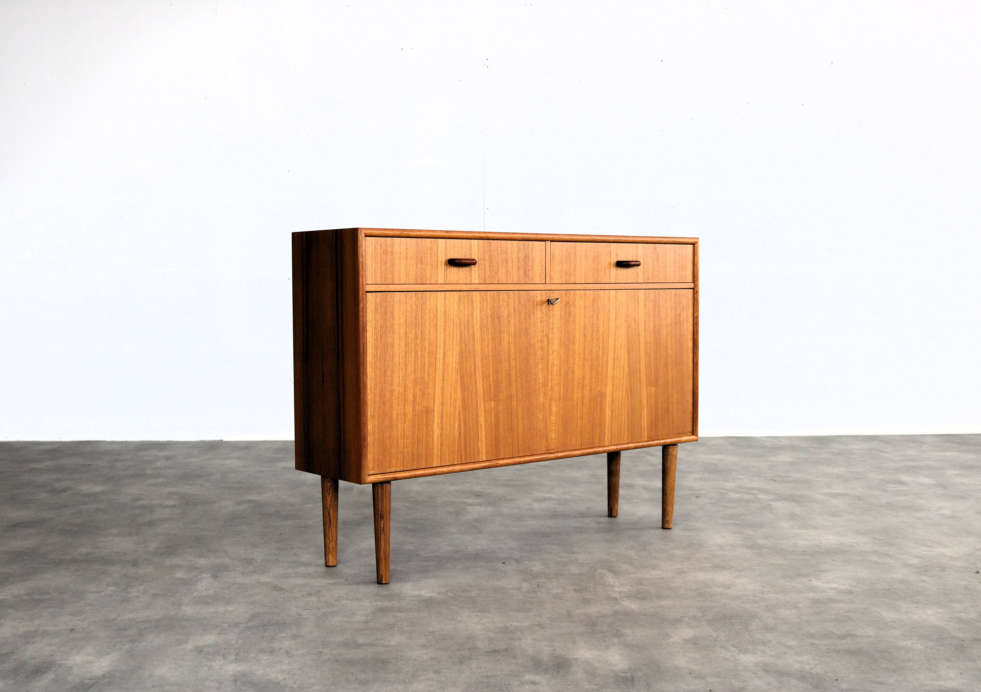 vintage sideboard | sideboard | teak | 60s (2)