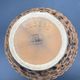 Vintage Jasba ceramic vase with reliefs of fantastic animals – All