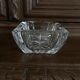 Cendrier en verre