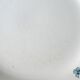 Set of 6 flat plates, Saint Amand model Suzanne, floral decoration