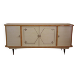 enfilade 4 portes