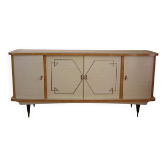 4-door sideboard
