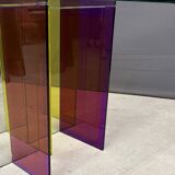 "Slide" Dining Room Table By René Bouchara For Roche Bobois