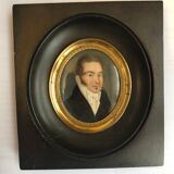 Miniature Napoleon III