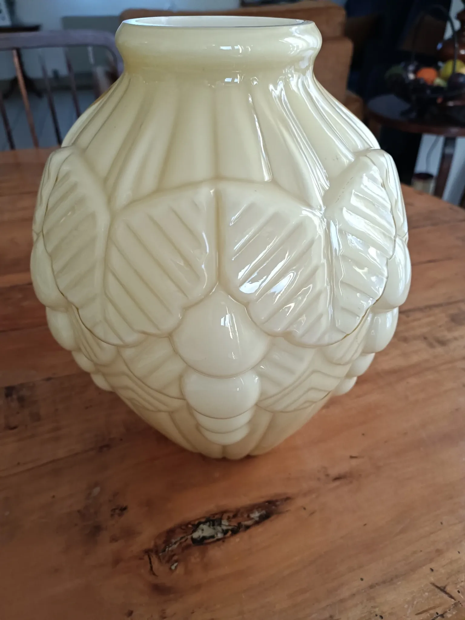 Vase Art Déco.    1930