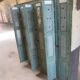 Water green patina locker