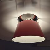 Danish vintage pendant lamp Nordisk Solar