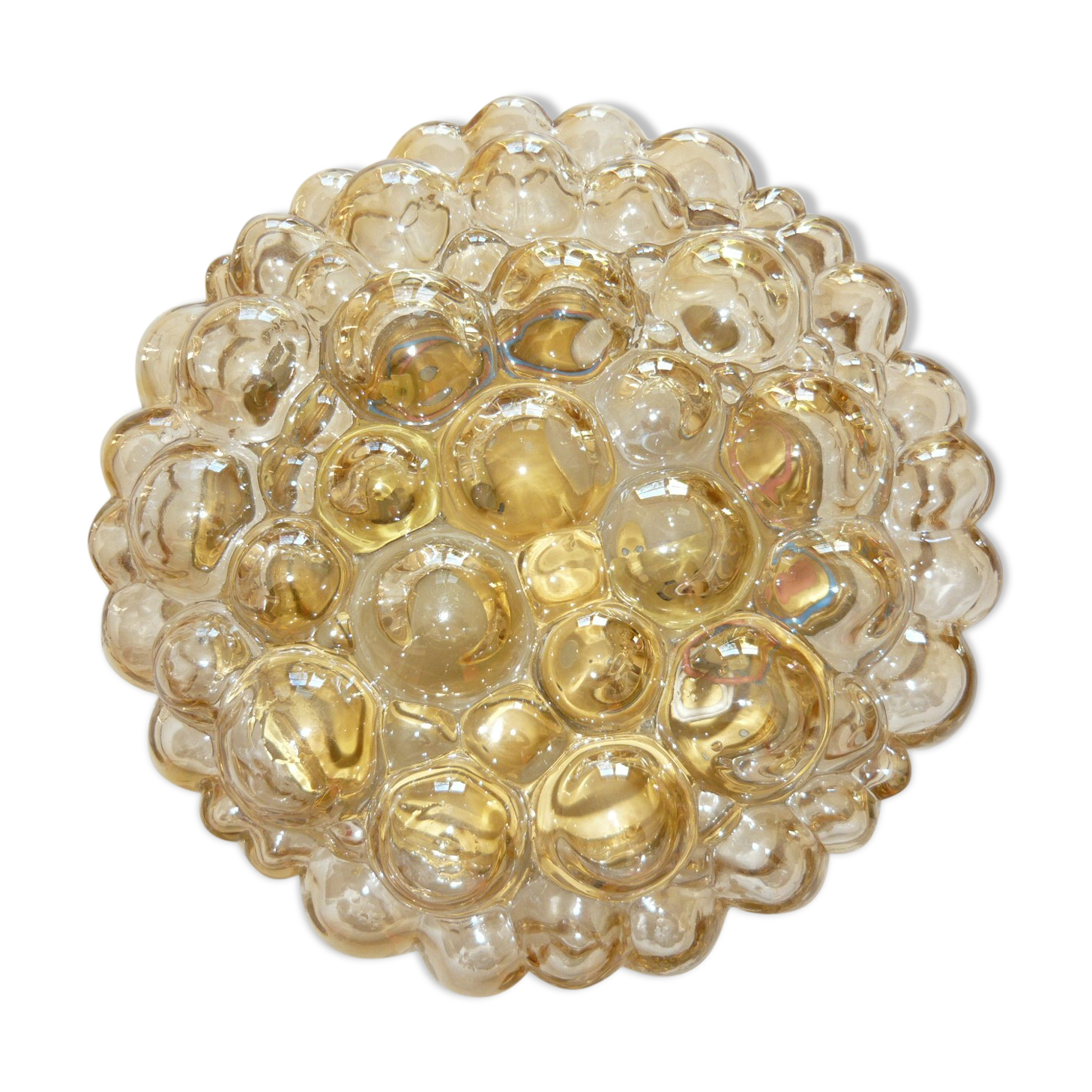 Bubble ceiling light by Helena Tynell