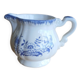 Small antique Lancaster milk jug / pitcher