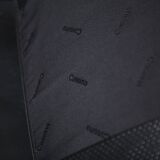 Fauteuil Cab 423 en cuir noir par Mario Bellini pour Cassina