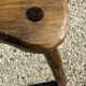 Farm tripod bottom stool