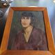 Portrait jeune femme