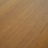 Oak highboard, Danish design, 1960s, production: Denmark