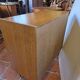 Vintage oak chest of drawers from the 1960s (4 drawers)