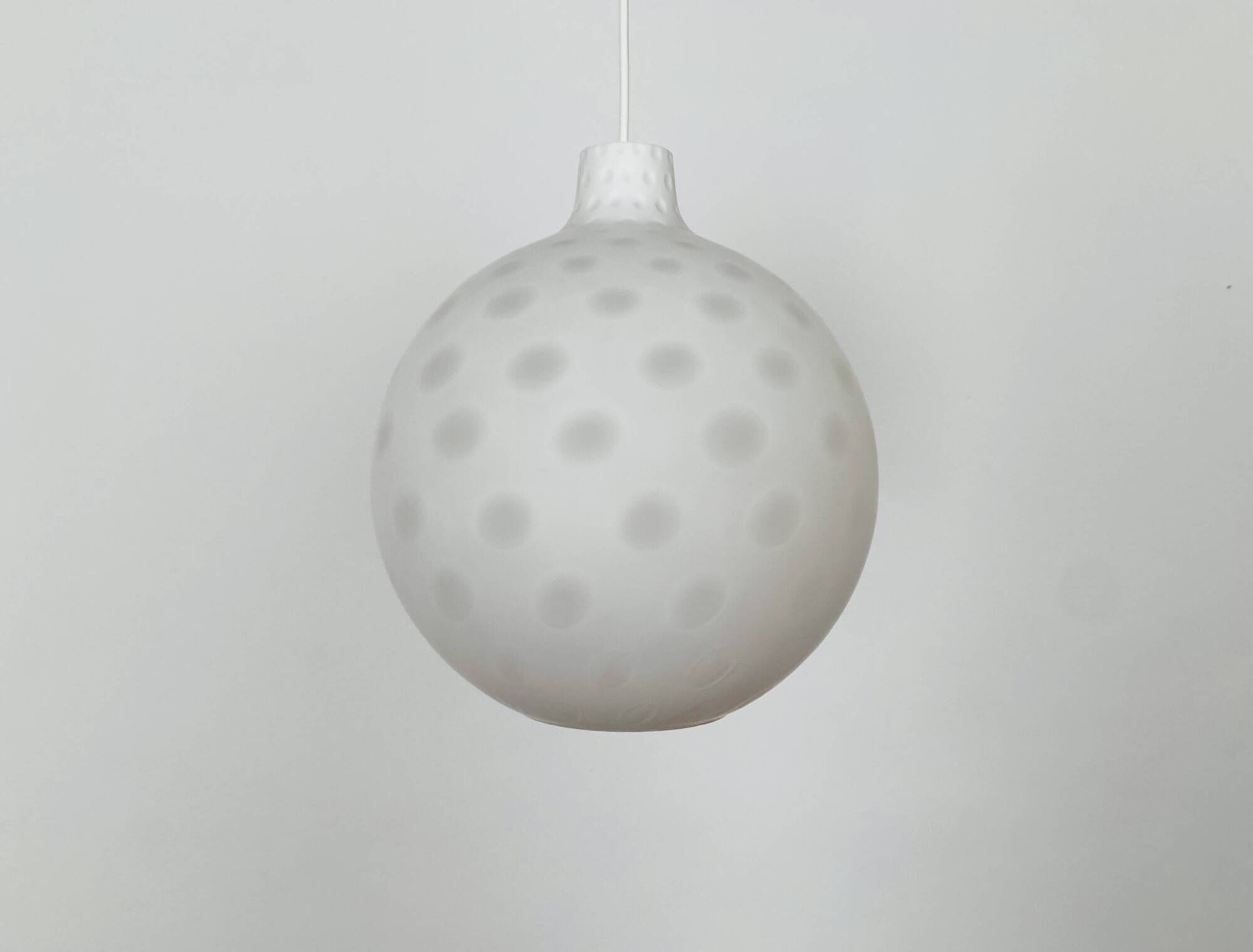 Set of 2 Como Pendant Lamps by Aloys Gangkofner for Peill and Putzler