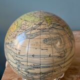 Luminous Globe Taride Maps