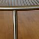 Bench / occasional bench / side table Cappellini (designer Kris Ruhs)