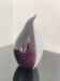 Penguin lamp in Murano glass, Italy, 80s