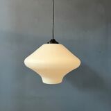 Milk Glass Pendant
