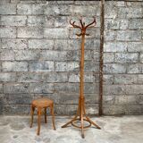 Baumann coatrack