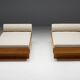 Lit de repos par Charlotte Perriand pour Méribel Les Allues, France, 1960