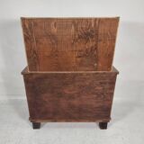 Art Deco Cabinet Bar, 1940s
