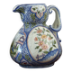 Old ceramic pitcher France.
