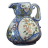 Old ceramic pitcher France.