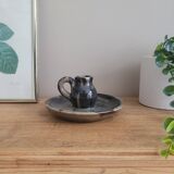 La Redoute x Selency ceramic candle holder 05 gray