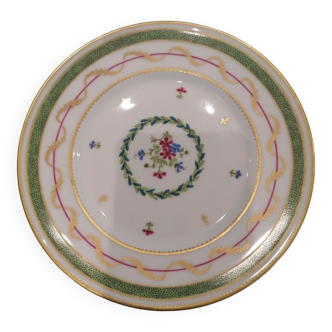 Plate Haviland Limoges France