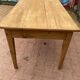 Table ferme
