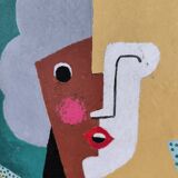 Original work by Michel Pavard
