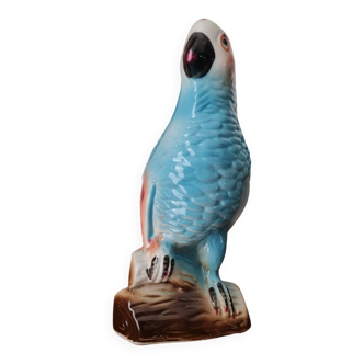 Earthenware Parrot
