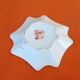 Small cup/saucer. Fine porcelain.