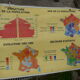 MDI school poster The France its population and population structure