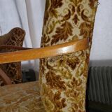 Pair of armchair art deco vintage 50 years