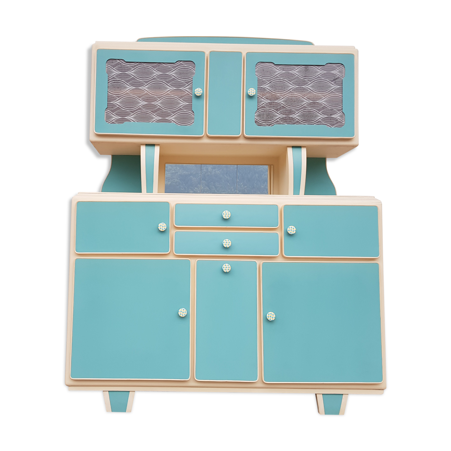 Old Furniture Style "Mado" Vintage 60s