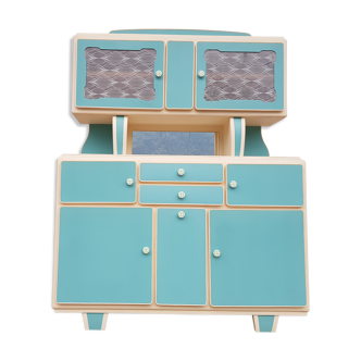 Meuble ancien style "Mado" années 60 vintage