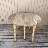 Table à volets