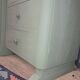 Armoire asymétrique
