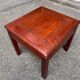 Asian solid wood coffee table side table